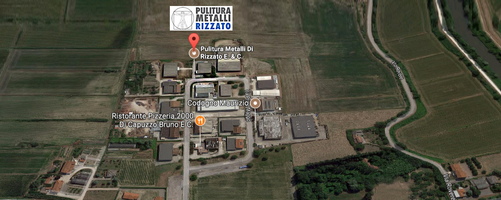mappa rizzato